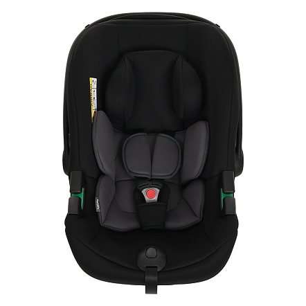 Детское удерживающее устройство TUTIS "Elo i-Size/DK791 /Black (Черный)без адаптеров 