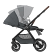 Maxi-Cosi Коляска детская прогулочная Oxford Twillic Graphite/графит