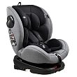 Pituso Удерживающее устройство для детей 0-36 кг Roys, Dark grey+black Inlay/Темно-серый+черн вклад