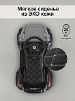 **PITUSO Электроквадроцикл 015B 6V/4.5Ah,20W*1,колеса пласт,свет,муз,68*40*50см,Grey/Серый