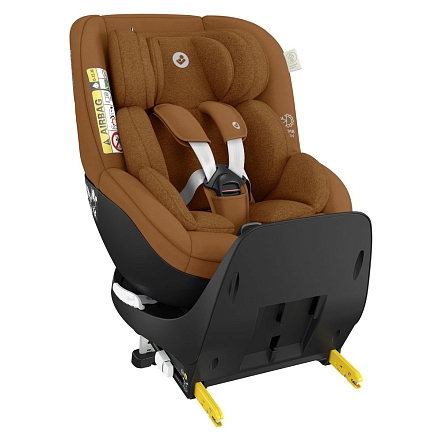 Maxi-Cosi Удерживающее устройство для детей 0-18 кг Mica Pro Eco I-size Authentic Cognac/Коньячный