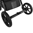 ROAN Коляска 2 в1 Bass Next   короб + прогулка Hazel/Black/руч.Black(2 места)