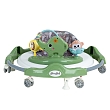 BAMBOLA Ходунки Elephant (круглые) (6 силик.кол,игр.,муз) 7 шт/уп (64*64*56) Green/Зеленый