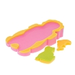 ТЕГА Вкладка в ванночку (матрац) для купания Maxi Большой разноцветный