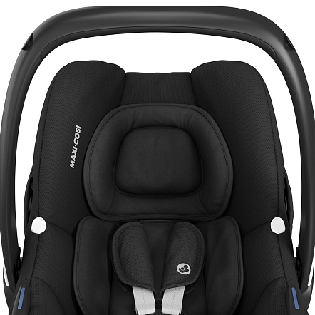 Maxi-Cosi Удерживающее устройство для детей 0-13 кг CabrioFix i-size Essential black/черный  2шт/кор