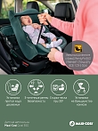 Maxi-Cosi Удерживающее устройство для детей 0-13 кг Сoral 360  Essential Black/черный (2023)
