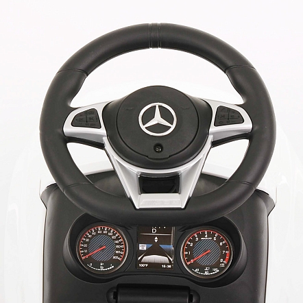 **NINGBO PRINCE Каталка Mercedes-Benz White/Белый