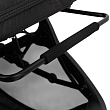 PITUSO коляска детская MINI (прогулочная)Black/PU