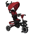 PITUSO Велосипед трехколесный Elite Plus Red Maroon/Темно-красный, 10"/8"