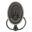 Maxi-Cosi Шезлонг-качалка CASSIA SWG Beyond Graphite ECO/графитовый