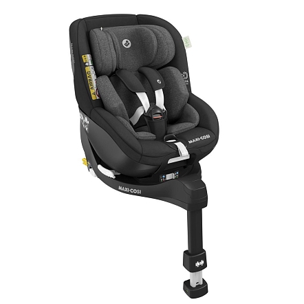 Maxi-Cosi Удерживающее устройство для детей 0-18 кг Mica Pro Eco I-size Authentic black/черный