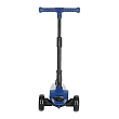 PITUSO Самокат трехколесный HD-S8, 2в1 Blue/Синий, 4 шт. в коробке