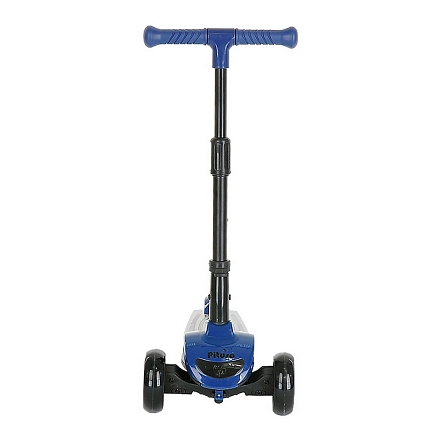 PITUSO Самокат трехколесный HD-S8, 2в1 Blue/Синий, 4 шт. в коробке