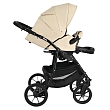 PITUSO Коляска 2 в1 Nino  короб+прогулка Кожа Beige
