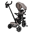 PITUSO Велосипед трехколесный Elite Plus Beige/Бежевый, 10"/8"