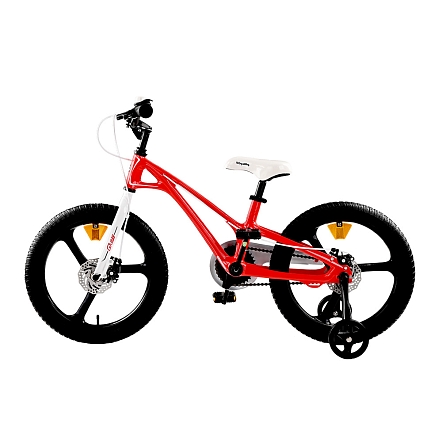 Велосипед Royalbaby двухколесный, Galaxy Fleet 18" Red/Красный