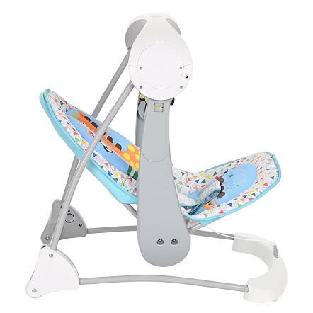 PITUSO электрокачели Pino Giraffe/Жираф,67*51*63см (3 шт/уп)