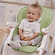 ROXY-KIDS Универсальный чехол для детского стульчика Зеленый