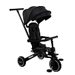PITUSO Велосипед трехколесный Leve Pro, складной, разм. упак. 66х34х31 см, Black/Черный