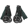 **Maxi-Cosi Коляска детская прогулочная Oxford Essential Green/зеленый