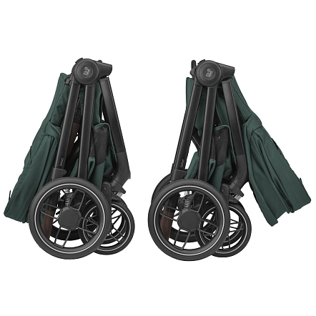 **Maxi-Cosi Коляска детская прогулочная Oxford Essential Green/зеленый