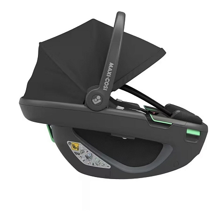 Maxi-Cosi Удерживающее устройство для детей 0-13 кг Сoral 360  Essential Black/черный (2023)