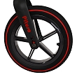 **PITUSO Беговел Listo, Red/Красный, колеса EVA 12", складная рама
