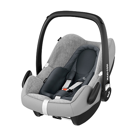 Maxi-Cosi Чехол Summer cover Pebble Pro i-size/Pebble+/Rock Fresh Grey/серый