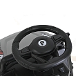 **PITUSO Электроквадроцикл 015B 6V/4.5Ah,20W*1,колеса пласт,свет,муз,68*40*50см,Grey/Серый