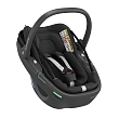 Maxi-Cosi Удерживающее устройство для детей 0-13 кг Сoral 360  Essential Black/черный (2023)