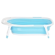 PITUSO Детская ванна складная 85 см Light blue/Светло-голубая 85*51*21 см (уп/6 шт)