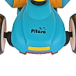PITUSO Самокат трехколесный HD-8814B, 3в1 Blue/Синий (2 места)