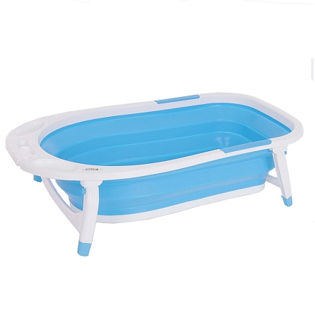 PITUSO Детская ванна складная 85 см Blue/Голубая 85*51*21 см (уп/6 шт)