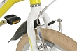 Велосипед Royalbaby двухколесный, Mars 18" White-Yellow/Бело-желтый