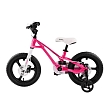 Велосипед Royalbaby двухколесный, Galaxy Fleet 14" Pink/Розовый