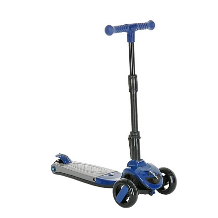 PITUSO Самокат трехколесный HD-S8, 2в1 Blue/Синий, 4 шт. в коробке