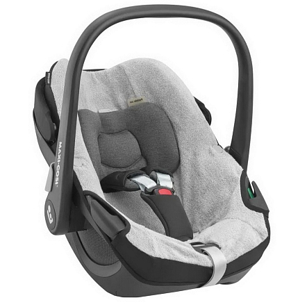 Maxi-Cosi  Чехол Summercover Pebble 360 Fresh Grey/серый