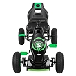 PITUSO Педальный картинг G18 (121*61*63), надувные колеса,Зеленый/Green