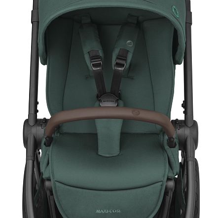 **Maxi-Cosi Коляска детская прогулочная Oxford Essential Green/зеленый