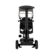 PITUSO Велосипед трехколесный Elite Grey/Серый, 10"/8"