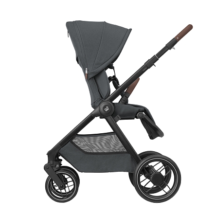 Maxi-Cosi Коляска детская прогулочная Oxford Twillic Graphite/графит