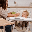 ROXY-KIDS Универсальный чехол для детского стульчика Бежевый