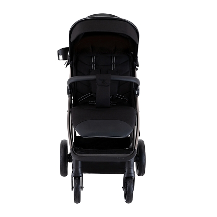 PITUSO Коляска детская EMMA (прогулочная),Black/Черный/PU