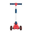 PITUSO Самокат трехколесный HD-8814B, 3в1 Red/Красный (2 места)