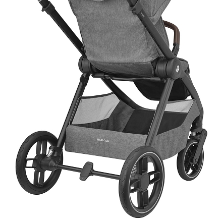 **Maxi-Cosi Коляска детская прогулочная Oxford Select Grey/серый