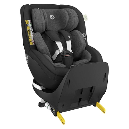 Maxi-Cosi Удерживающее устройство для детей 0-18 кг Mica Pro Eco I-size Authentic black/черный