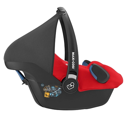 **Maxi-Cosi Удерживающее устройство для детей 0-13 кг Rock Nomad Red красный
