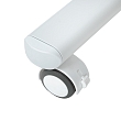 PITUSO Колыбель 3 в 1 Iris на колёсах Light grey/светло-серый
