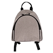 QPlay Велосипед трехколесный NOVA +, Grey/black/cеро-черный