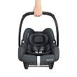 Maxi-Cosi Удерживающее устройство для детей 0-13 кг CabrioFix i-size Essential graphite/графитовый  2шт/кор